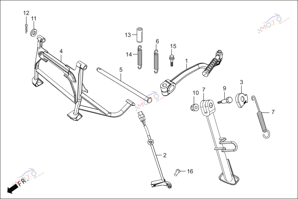 Frame Diagram